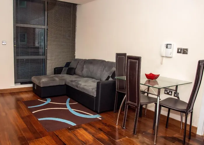 Mercury Apartments