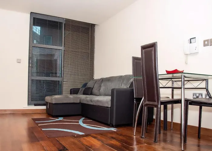 Mercury Apartments