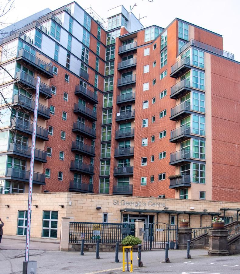 Appartamento Mercury Leeds (West Yorkshire)